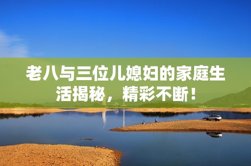 老八与三位儿媳妇的家庭生活揭秘，精彩不断！