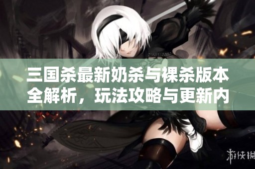 三国杀最新奶杀与裸杀版本全解析，玩法攻略与更新内容详解