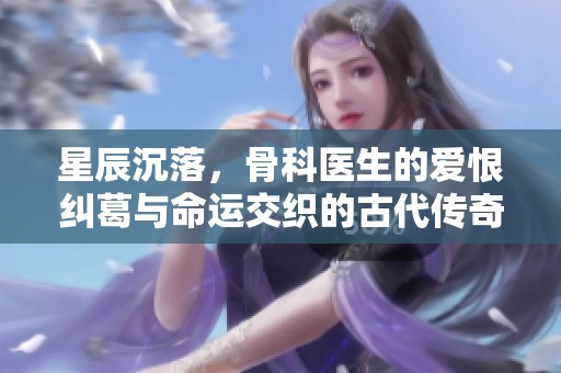 星辰沉落，骨科医生的爱恨纠葛与命运交织的古代传奇