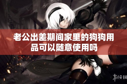 老公出差期间家里的狗狗用品可以随意使用吗